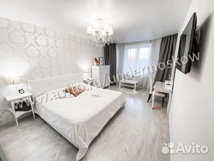 1-к квартира, 45 м², 5/14 эт.