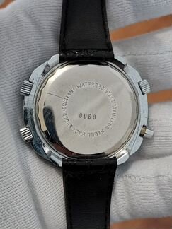 Часы сборной Франции по футболу 1978 Швейцария