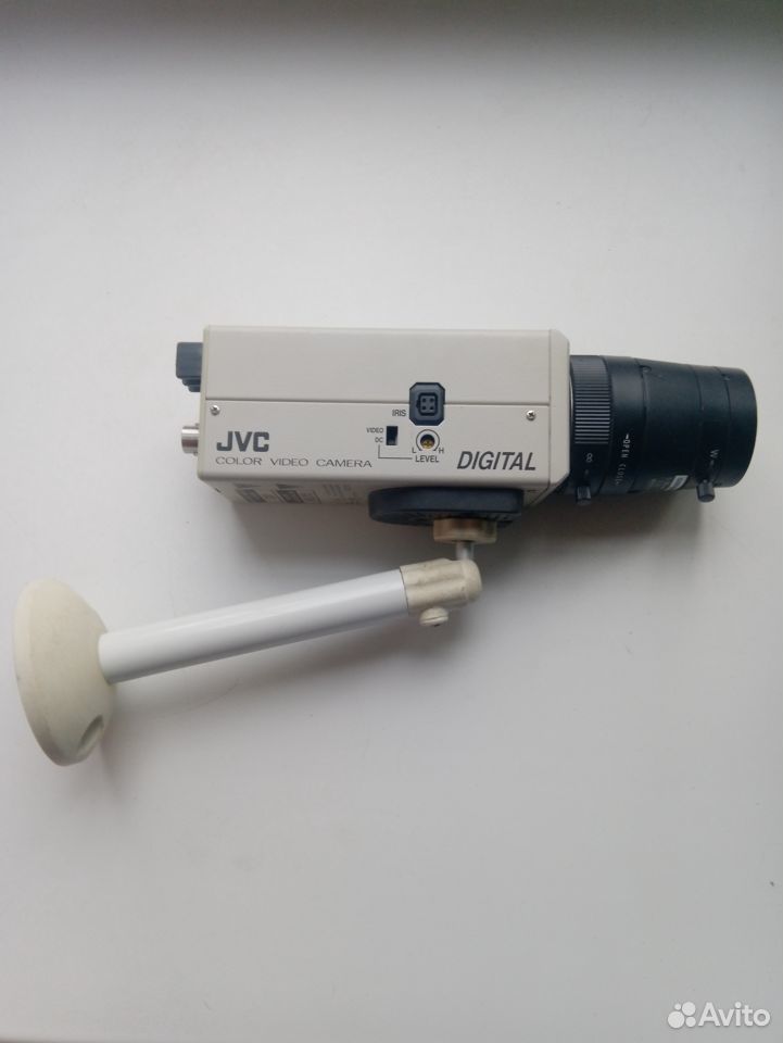 Камера видеонаблюдения JVC TK-C920E