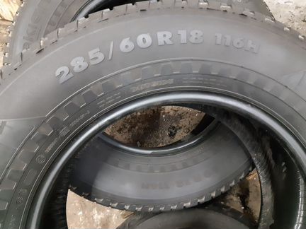 Nokian hakka sport utility 285/60/18 R18 (2-4л)