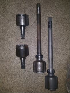 Шрус m38 Fiat Ducato