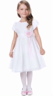 Нарядное платье