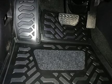 Коврики в салон Haval F7 / F7x (2019-н.в.)