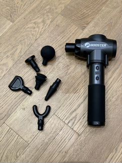 Перкуссионный ударный массажер