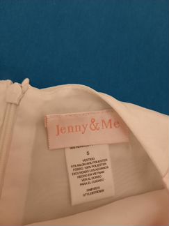 Нарядное платье Jenny&Me