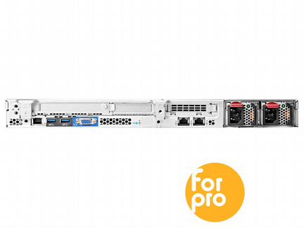 Сервер HP DL160 G9 4x3.5