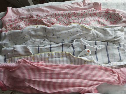 Слипы для новорожденного Mothercare