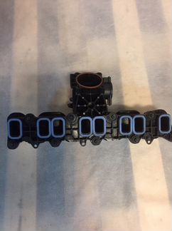 Впускной коллектор 2.2 boxer jumper Е5
