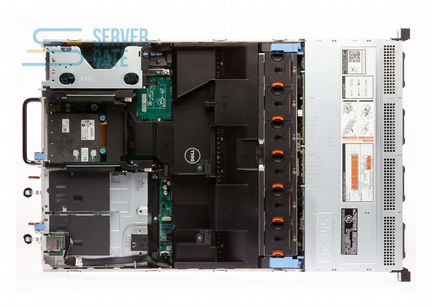 Dell R730xd 12LFF 2x E5-2630v4 256 GB