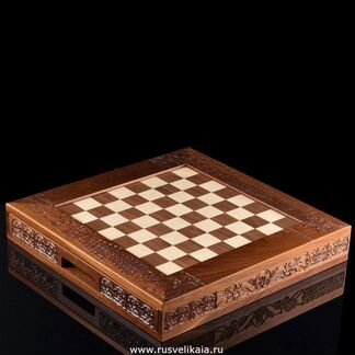Шахматный ларец