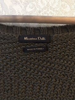 Massimo dutti кардиган