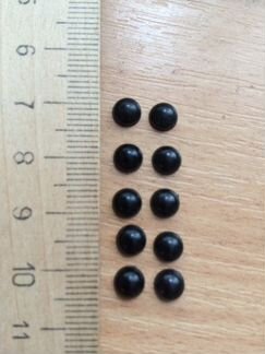 Глазки. носики.губки для игрушек