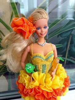 Одежда для Барби 90х