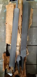 Напильники плоские 300N1 СССР