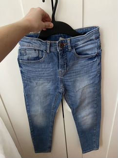 Джинсы для мальчика Zara 128