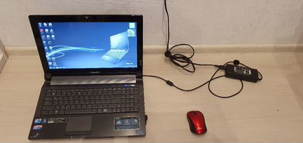 Asus n53jn i5 15.6