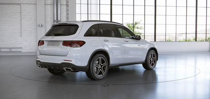 Mercedes-Benz GLC-класс 2.0 AT, 2020