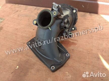 Патрубок впускного коллектора Mercedes E-Class