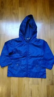 Ветровка новая Futurino 86