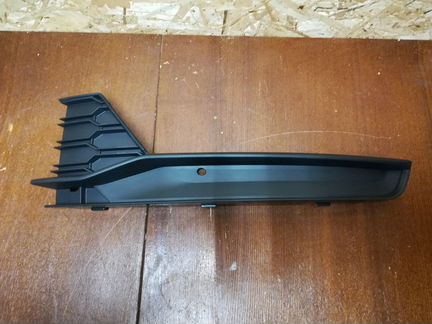 Рамка птф шкода рапид skoda rapid 17-19