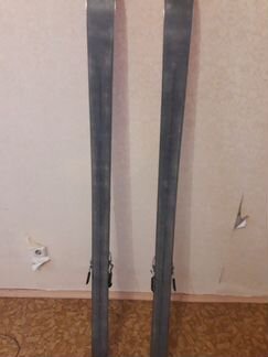 Горные лыжи