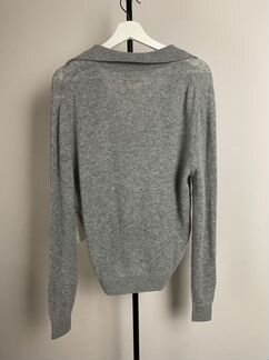 Свитер Khaite The Jo Sweater Cashmere Оригинал