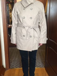 Женский плащ