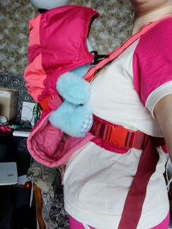 Чудочадо рюкзак