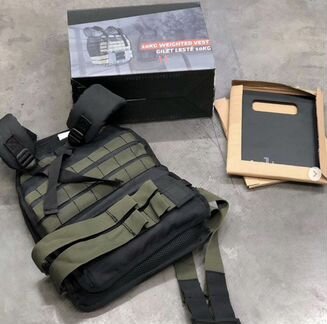 Жилет утяжелитель Domyos