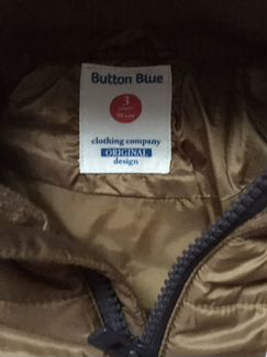 Куртка детская 3 года 98 см полежаевская