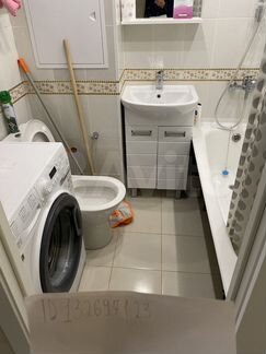 1-к квартира, 33 м², 9/9 эт.