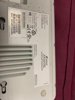 Точка доступа WiFi Ruckus R 720