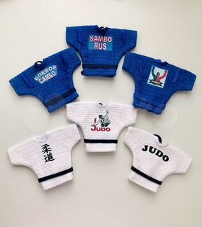 Брелок Кимоно