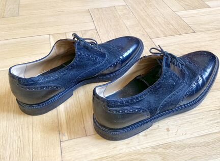 Туфли Gucci,оригинал, 43 размер