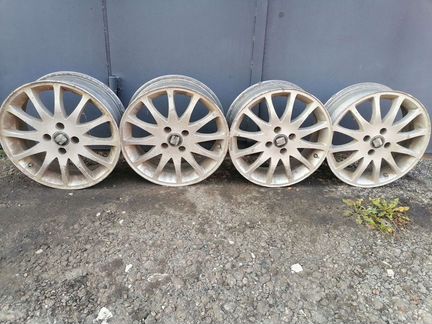 Диски VW
