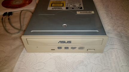 Оптический привод DVD Asus DRW-1608P