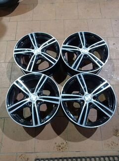 Диски бу литые R17 AL на Mercedes Audi