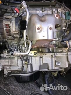 Двигатель CR14DE 1.4л Ниссан Ноут Куб Микра CR14