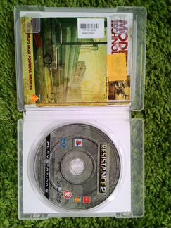 Resistance 2 (PlayStation 3)