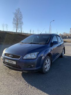 Ford Focus 1.8 МТ, 2006, 290 000 км