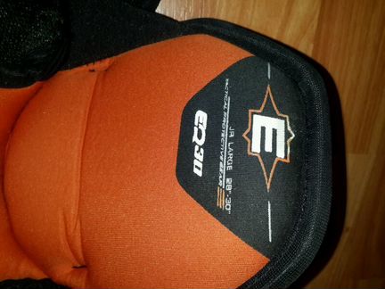Трусы хоккейные easton synergy EQ 30 JR XL новые