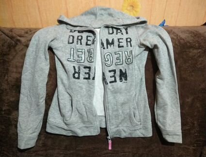 Толстовка с капюшоном (oliver)