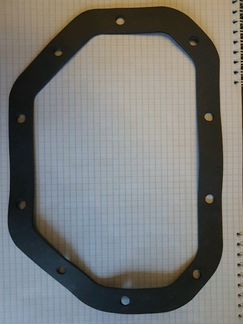 Прокладка МКПП opel astra h