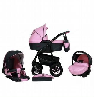 Детская коляска Verdi Sonic 3 в 1