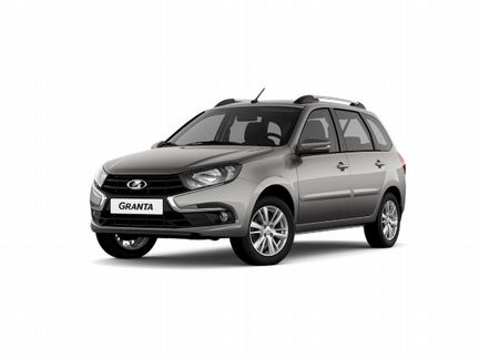 ВАЗ Granta Cross 1.6 МТ, 2020