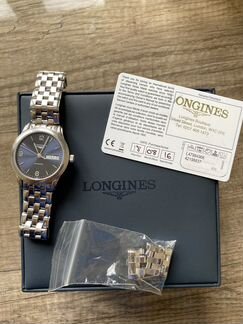 Часы Longines унисекс
