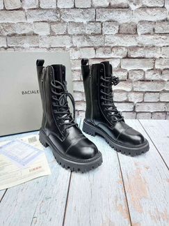 Зимние ботинки Balenciaga