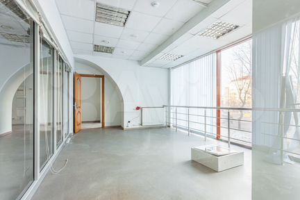 Офис (коворкинг) - светлый и просторный, 160 м²