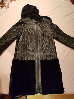Пальто-куртка