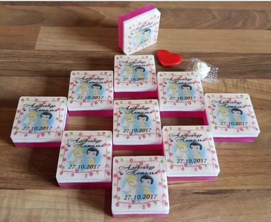 Сувениры для свадьбы